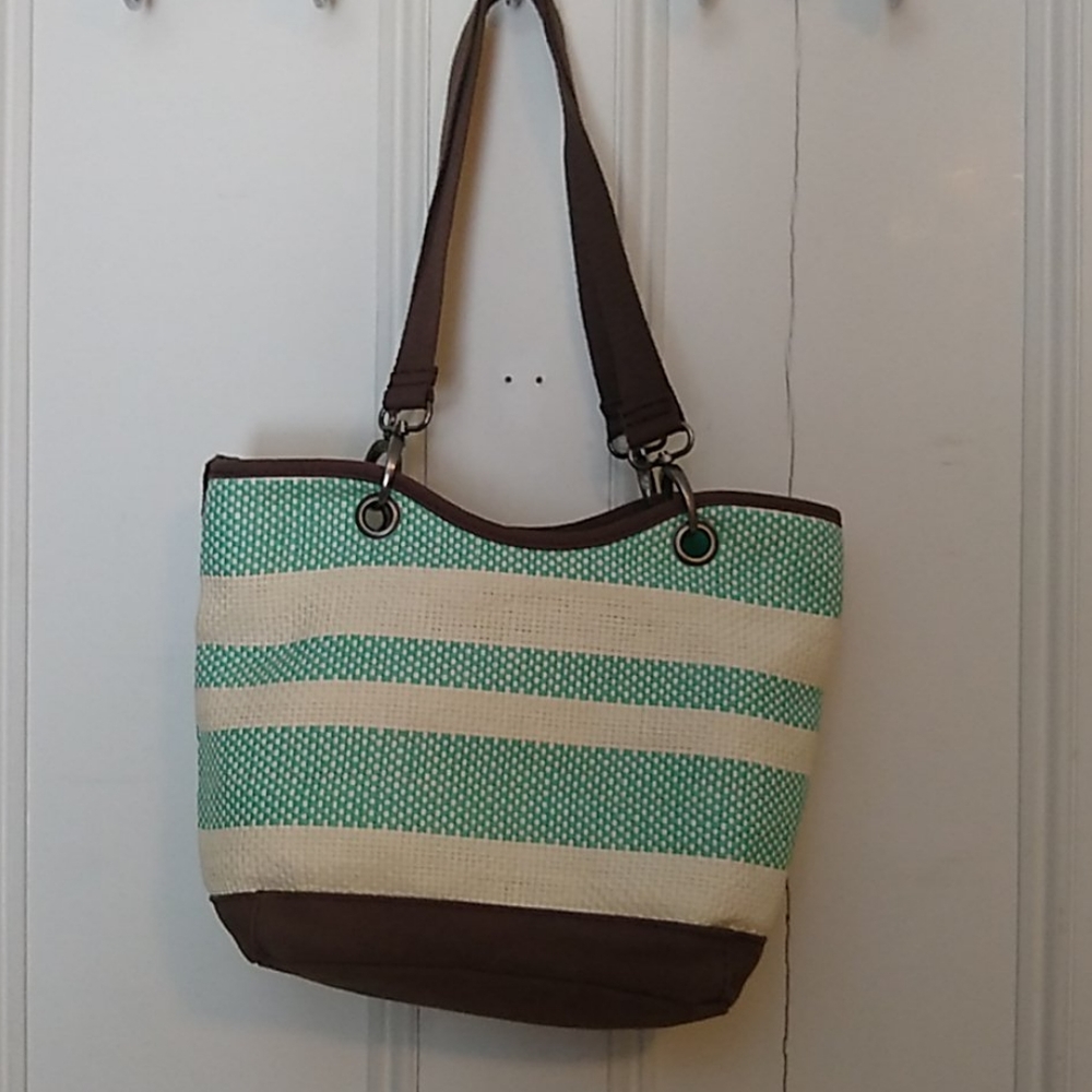 Woven bag